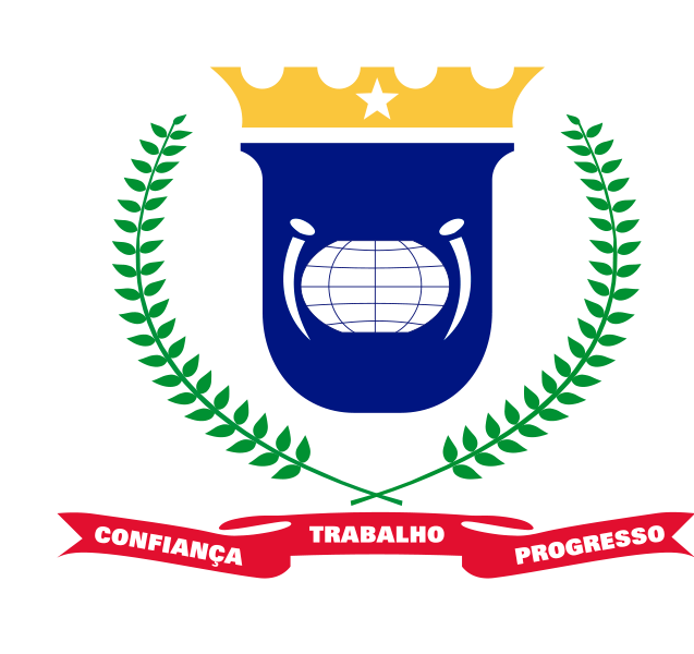 Brasão da Prefeitura de Ipatinga