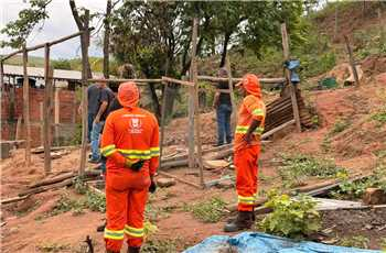 Durante a operação, as estruturas foram removidas e o espaço, reintegrado ao patrimônio municipal